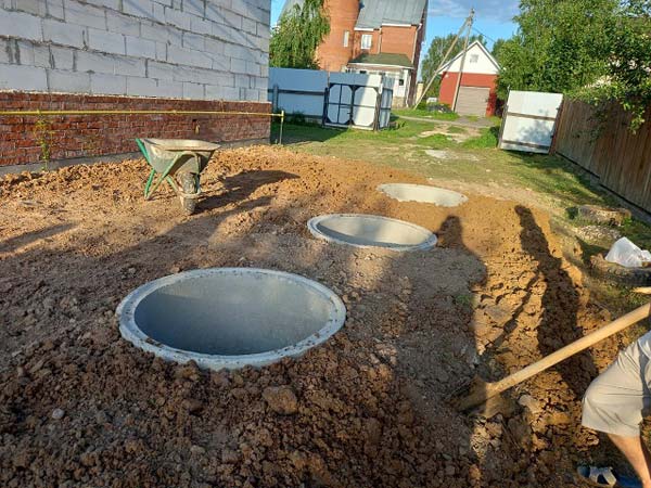 Водопровод и канализация в Домодедово и Домодедовском районе, монтаж и установка под ключ с гарантией