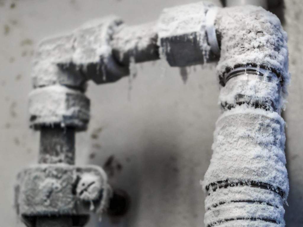 Разморозка труб под ключ в Домодедово и Домодедовском районе - услуги по размораживанию водоснабжения
